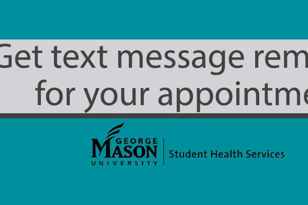 Sign up for text message appointment reminders in the patient portal